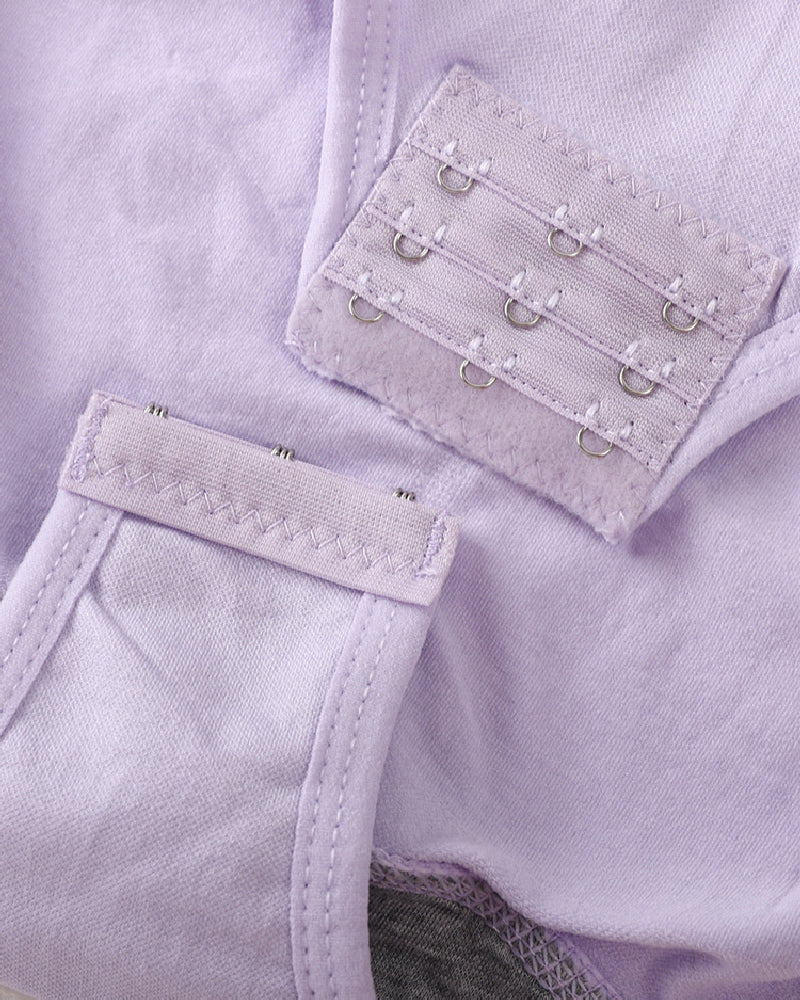 בגד גוף מחטב דגם תמר עם מחוך מובנה - "מכווצת. מדויקת. עוצמתית."