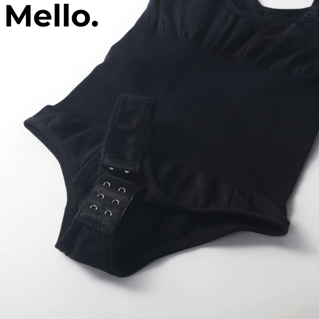 Mello. Snatché בגד גוף מחטב דגם איילה - "המחטב שאת שוכחת שהוא עלייך – אבל כולם שמים לב"