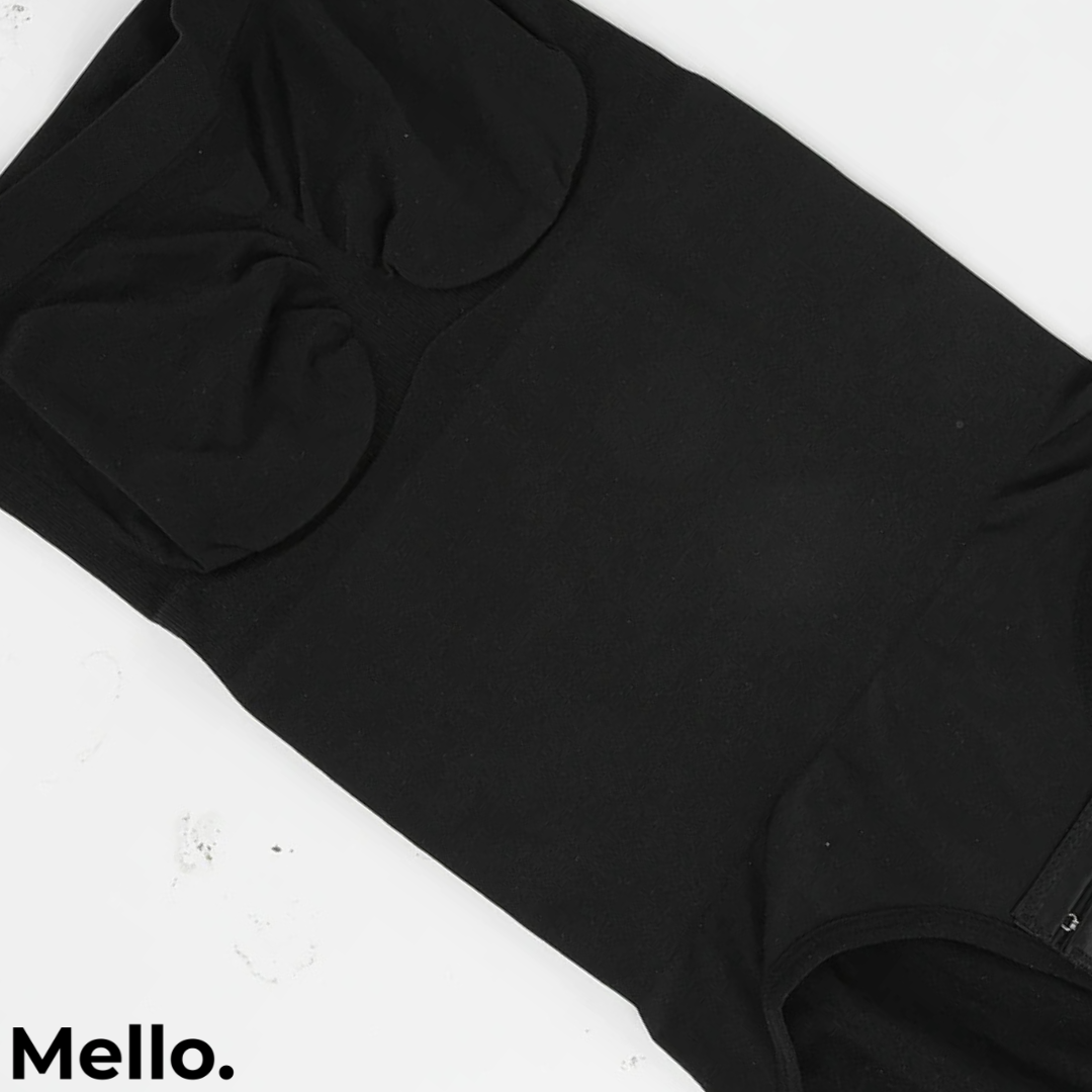 Mello. Snatché בגד גוף סטרפלס מחטב דגם מאיה - "הסוד הקטן שלך לערב גדול"