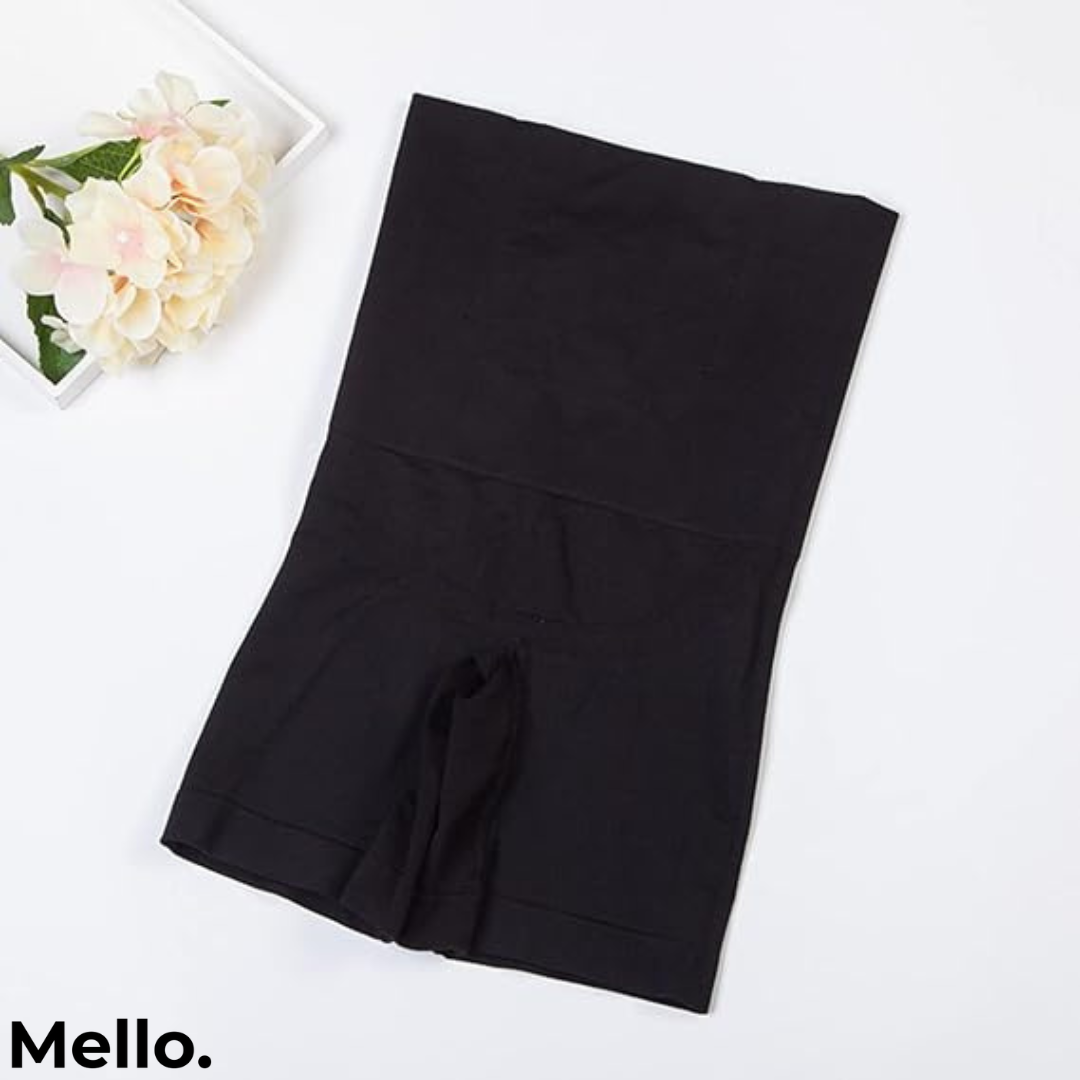 Mello. Formé - שורט מחטב דגם לירן "מעליו, הכול יושב כמו שצריך."