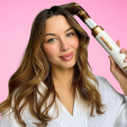 Mello. AirWavey™ PRO  – "תוצאה של מעצב יוקרתי, בלי לצאת מהבית – בכל רגע שתרצי!"